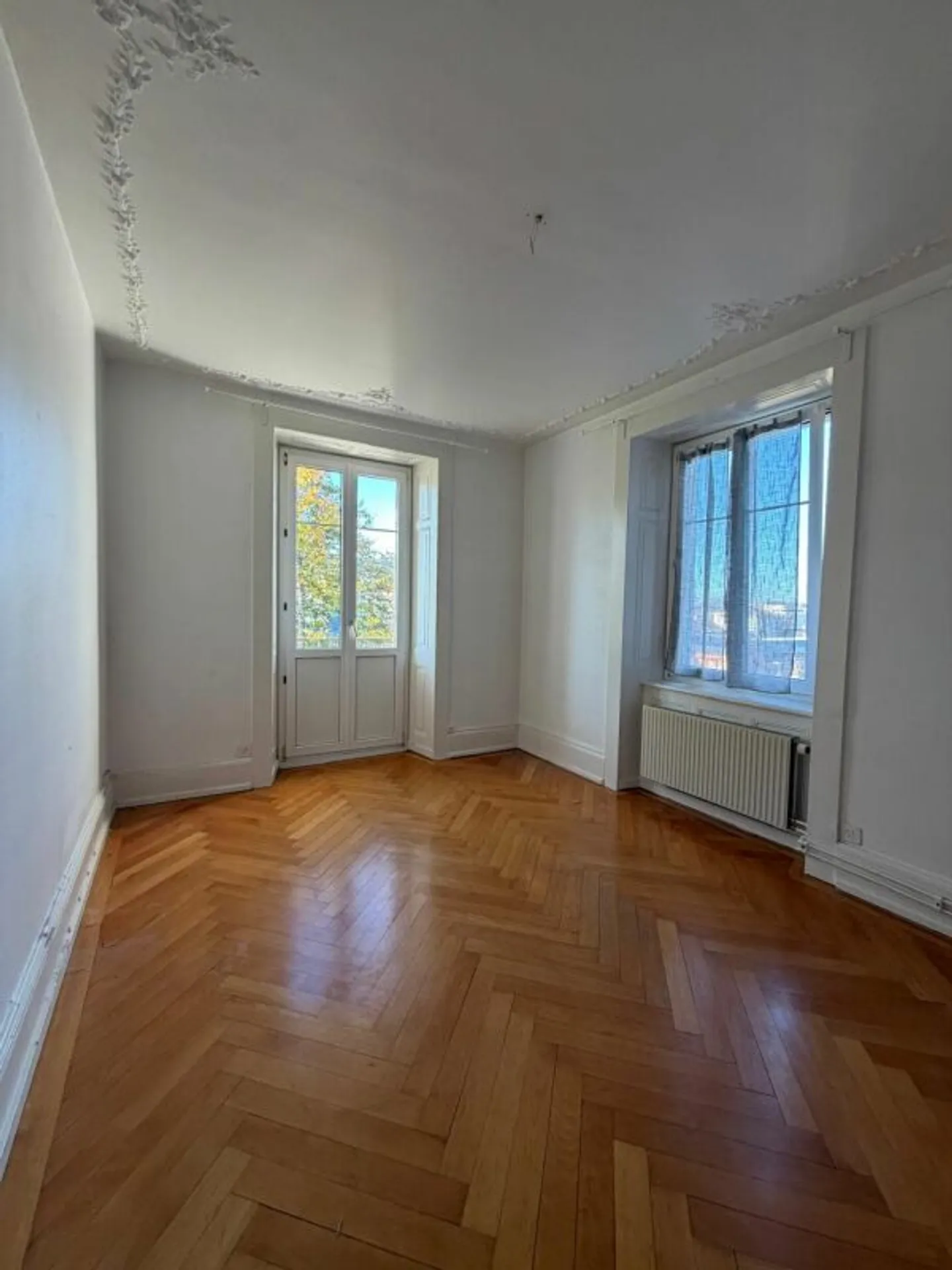 Charming apartment with 3.5 rooms on the 2nd floor - Rue Jacob-Brandt 6, La Chaux-de-Fonds - Photo 9 of 9