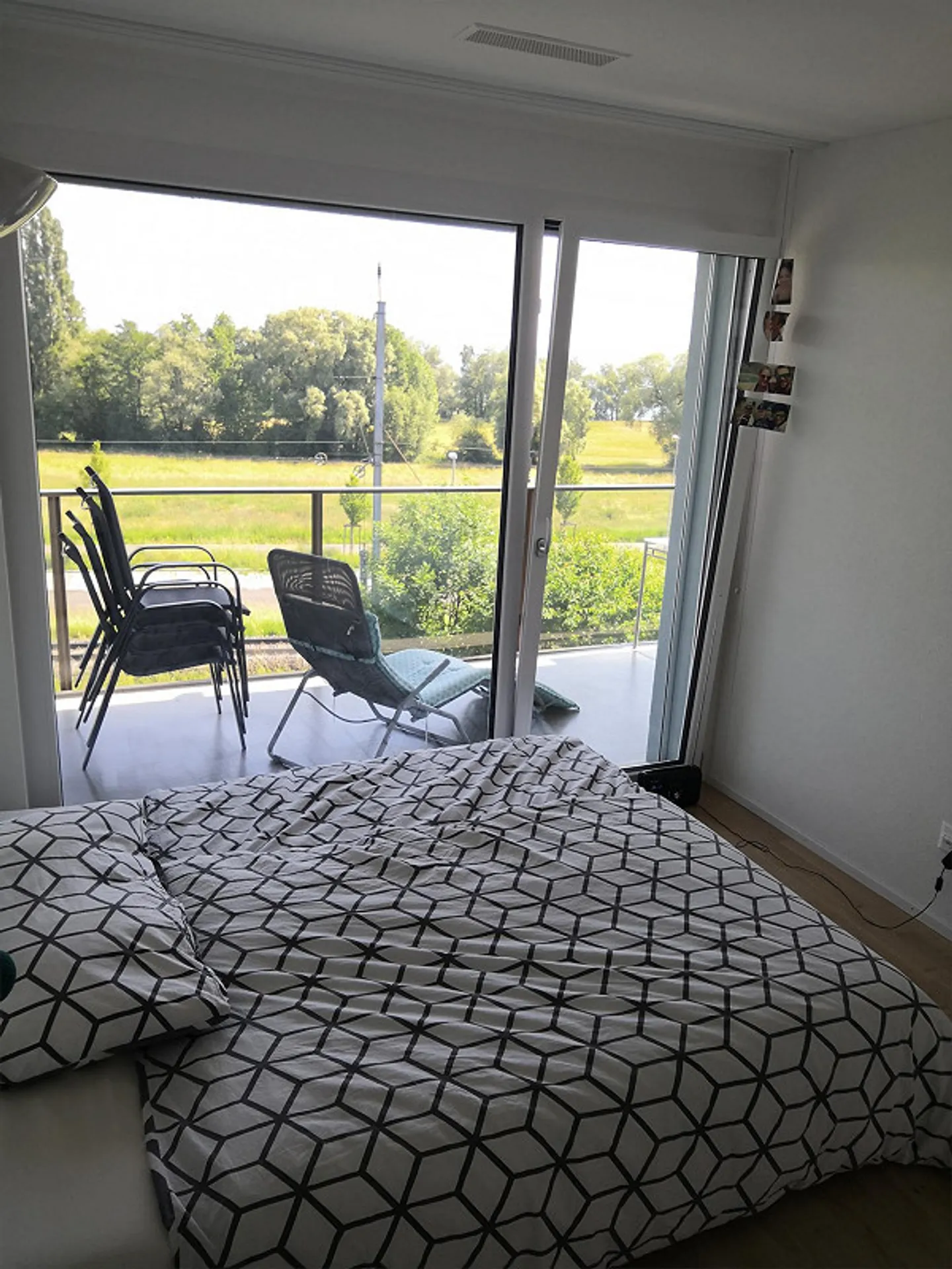 Appartamento da sogno di 2,5 stanze con vista lago e vista sul verde - Foto 4 di 18