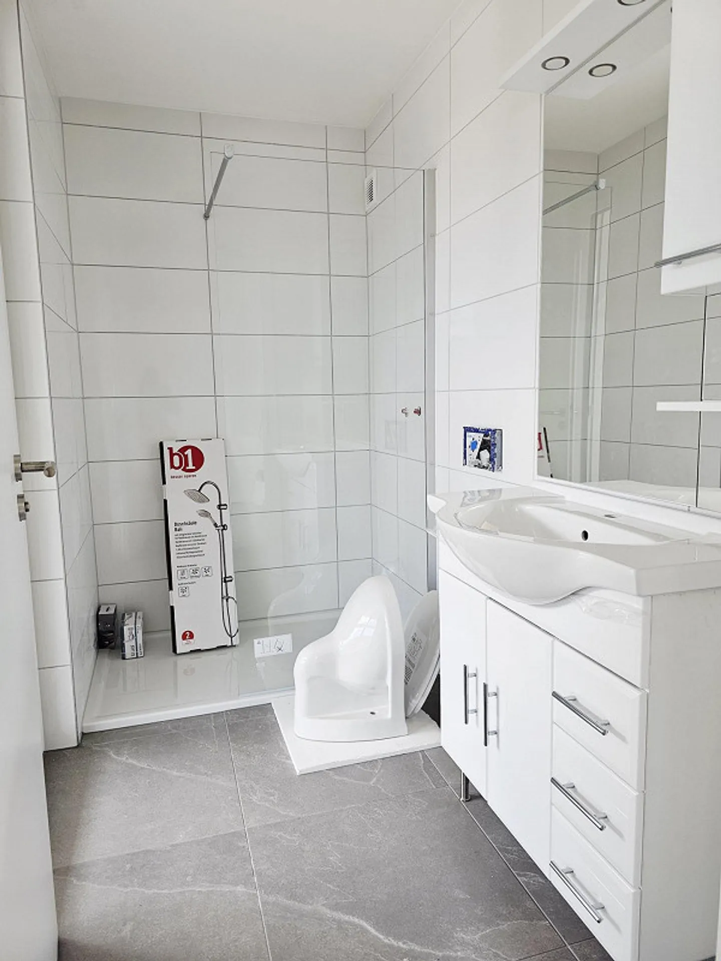Première occupation - Appartement neuf exclusif 6.5 pièces (507) - Photo 10 sur 15