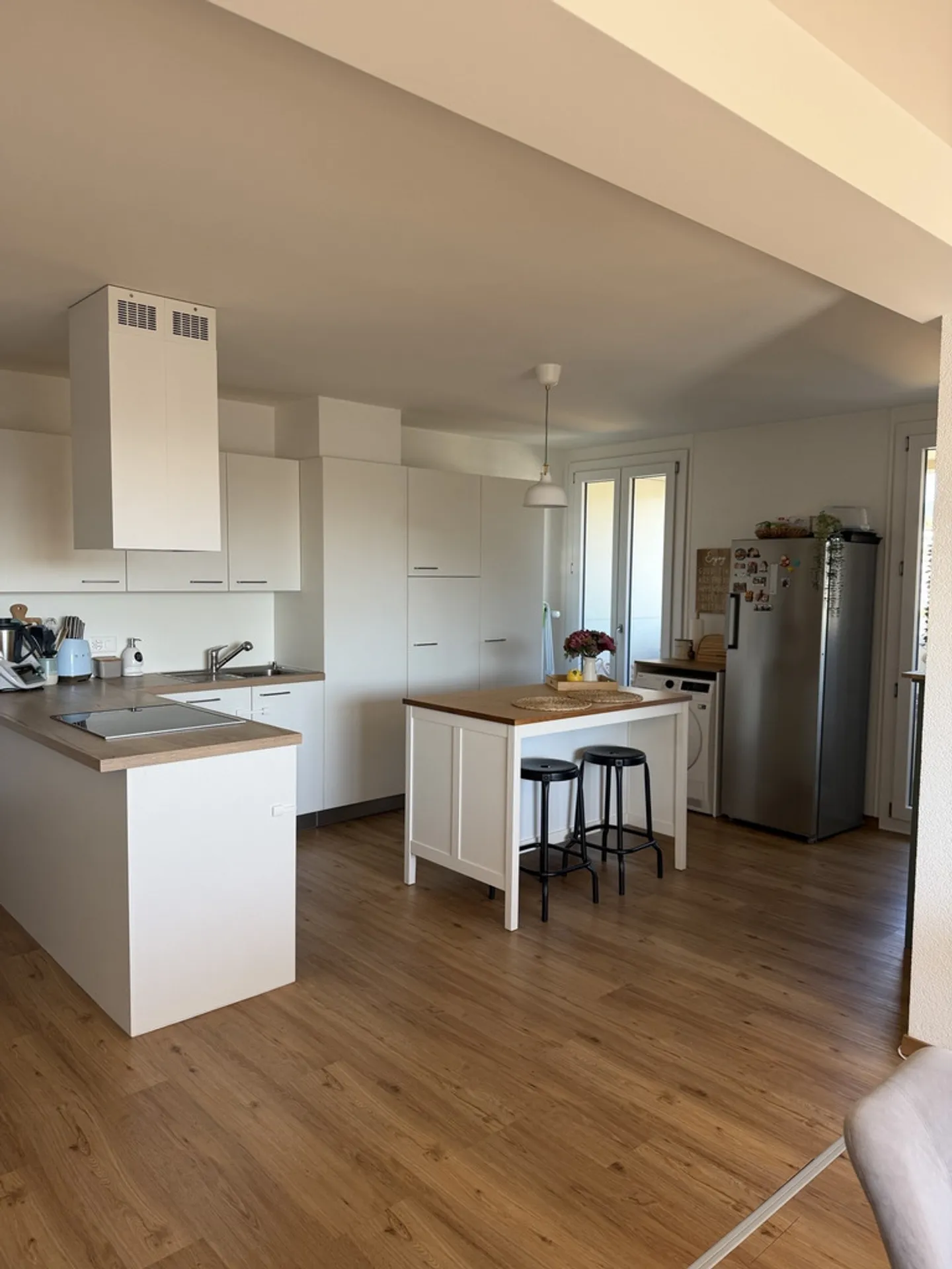 Appartamento ristrutturato 3.5 locali - Foto 3 di 8