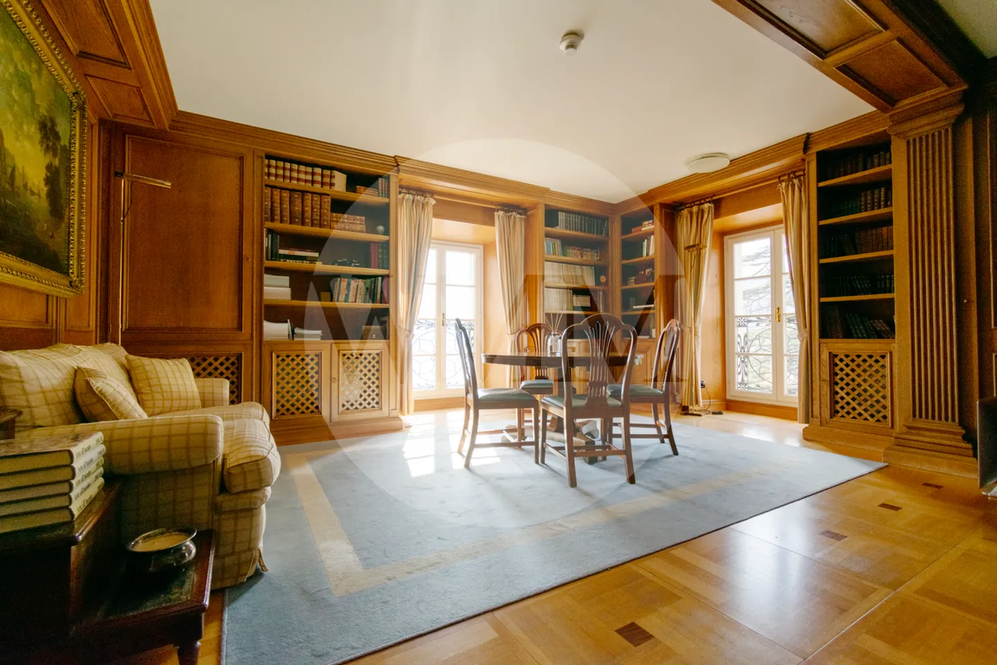 Prestigeträchtige Büros mit Seeblick in historischem Gebäude - Foto 2 von 11
