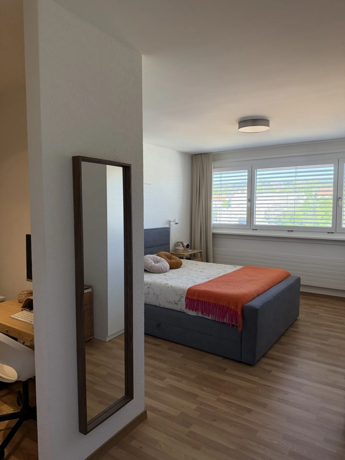 Appartamento ristrutturato 3.5 locali - Foto 7 di 8
