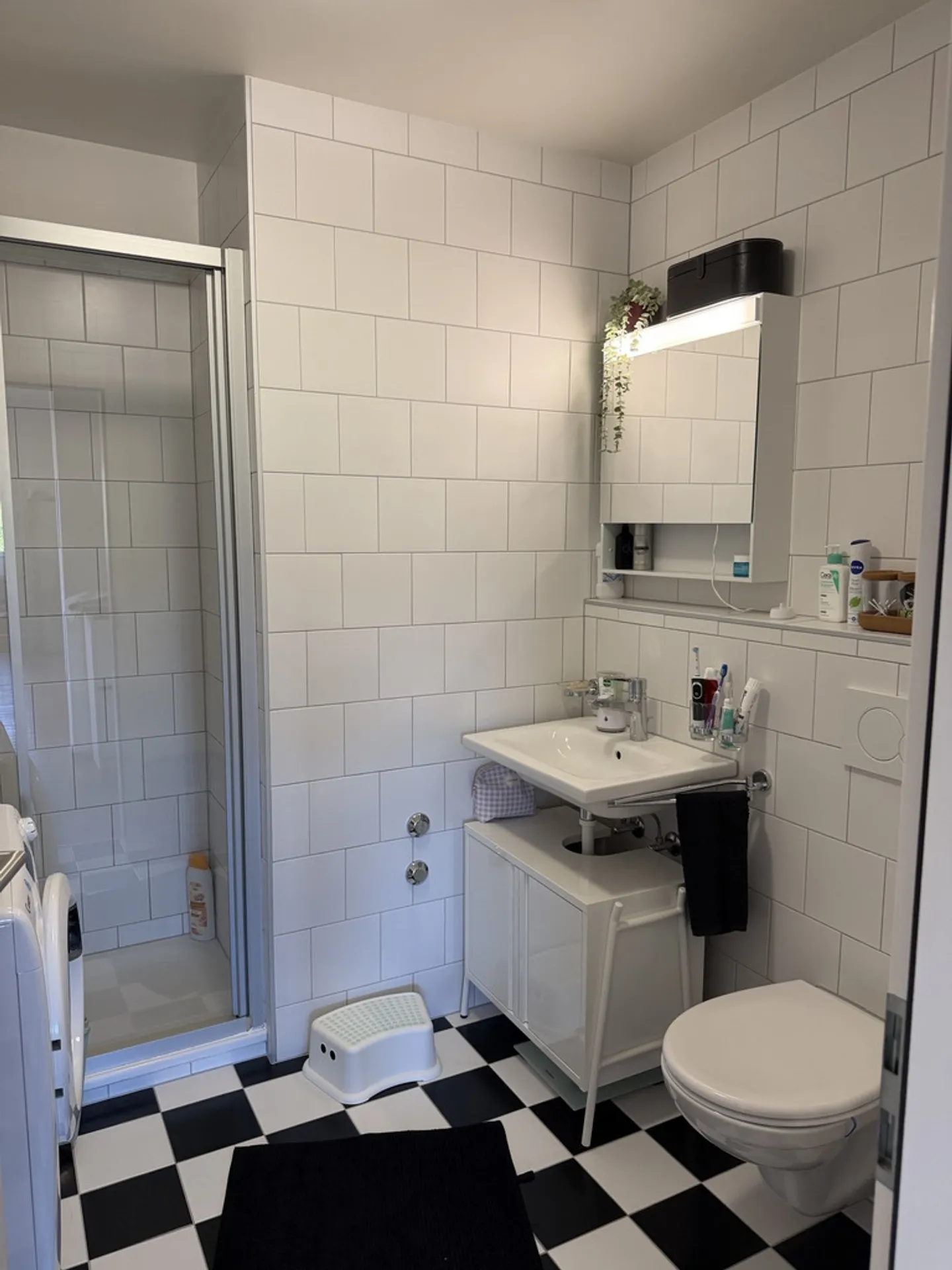 Appartamento ristrutturato 3.5 locali - Foto 8 di 8