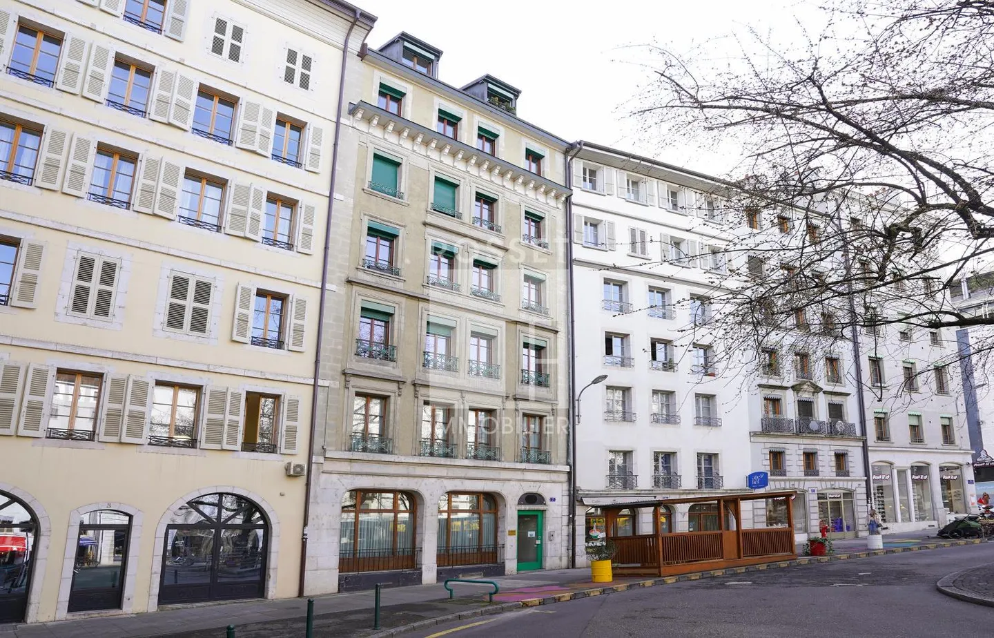 Appartement 2 pièces - Photo 1 sur 1