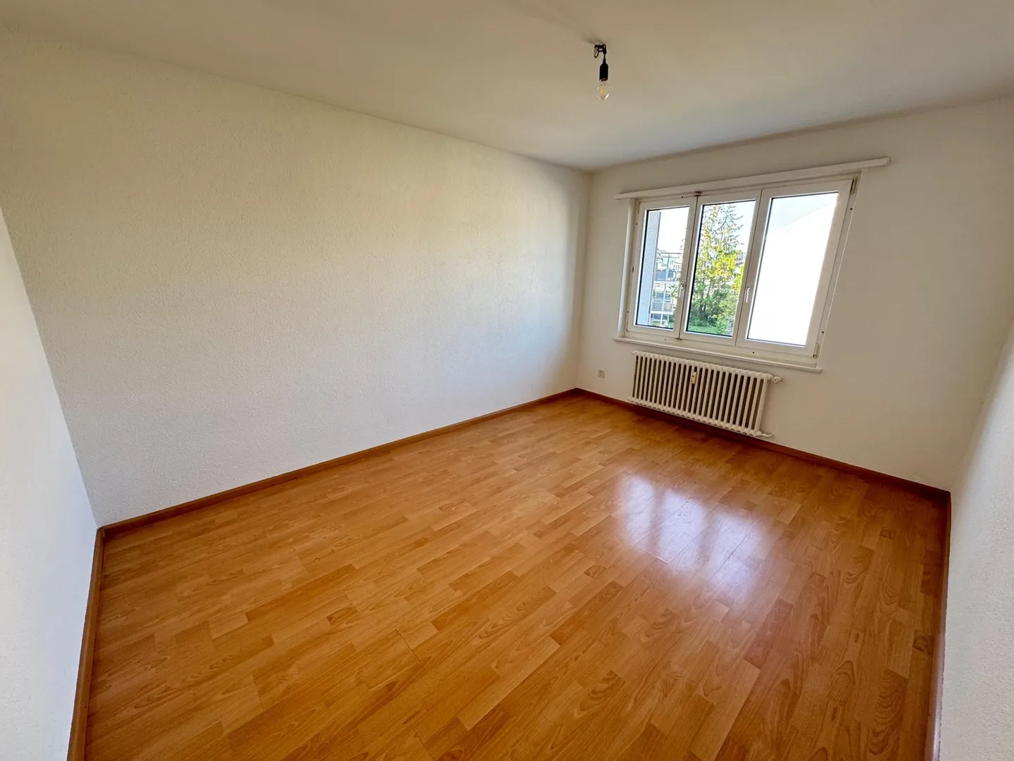 Gemütliche 3-Zimmer-Wohnung mit Balkon in Münchenstein - Foto 5 von 11