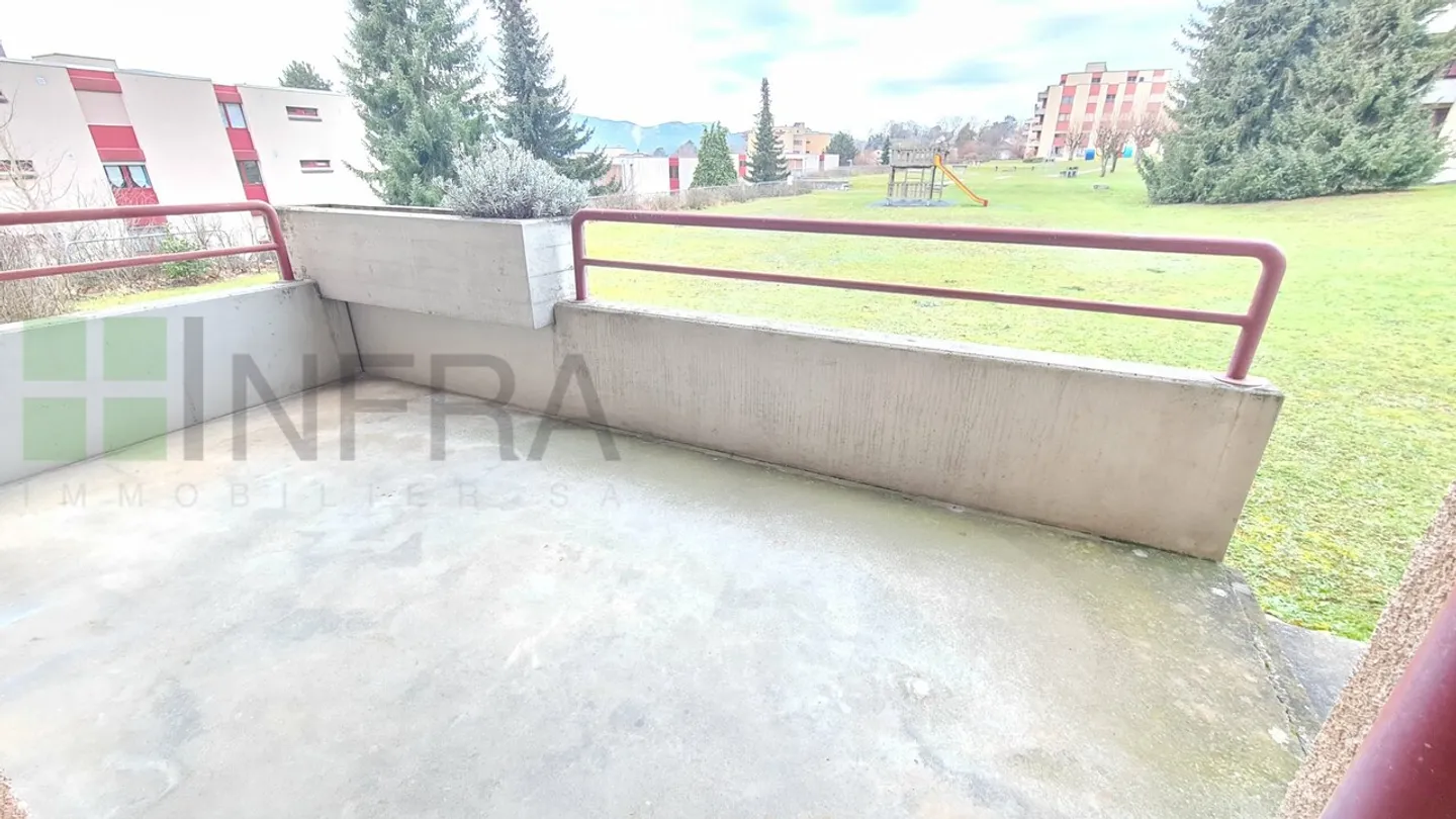 Appartamento 5.5 stanze al piano terra - Foto 4 di 16