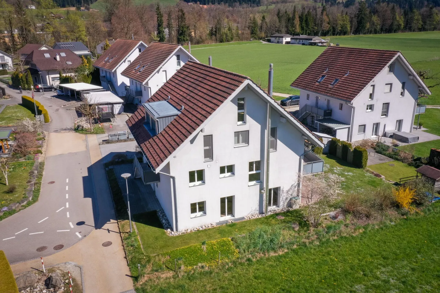 4 1/2 Room Ground Floor Apartment - Photo 16 of 23