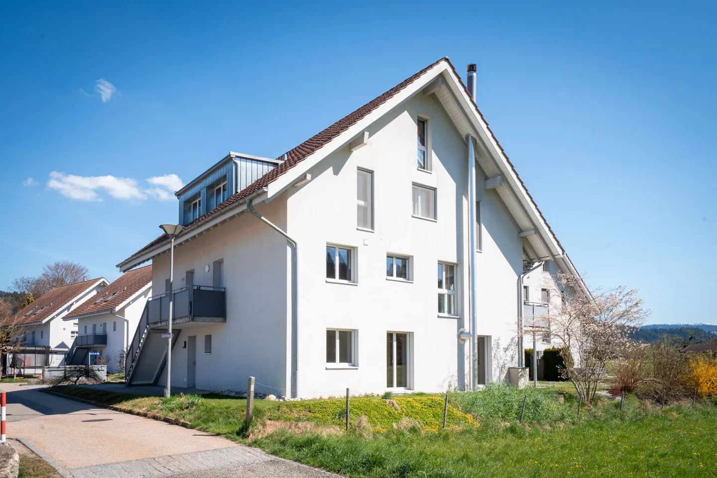 4 1/2 Room Ground Floor Apartment - Photo 17 of 23