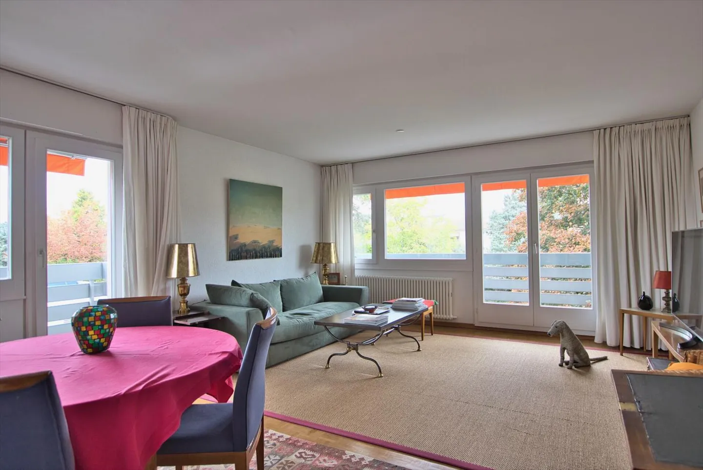 5-Zimmer-Wohnung - Foto 2 von 8