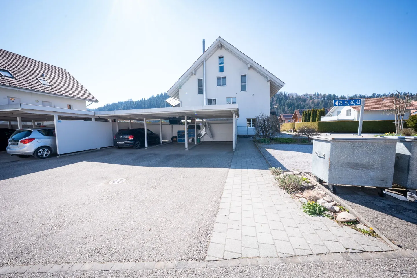 4 1/2 Room Ground Floor Apartment - Photo 12 of 23