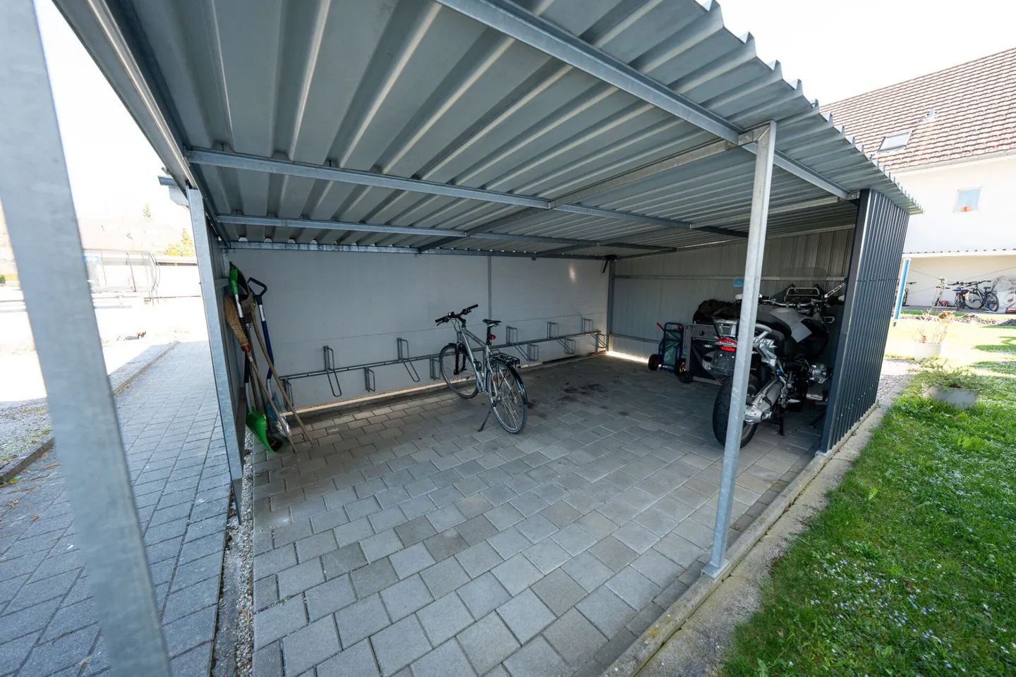 4 1/2 Room Ground Floor Apartment - Photo 14 of 23