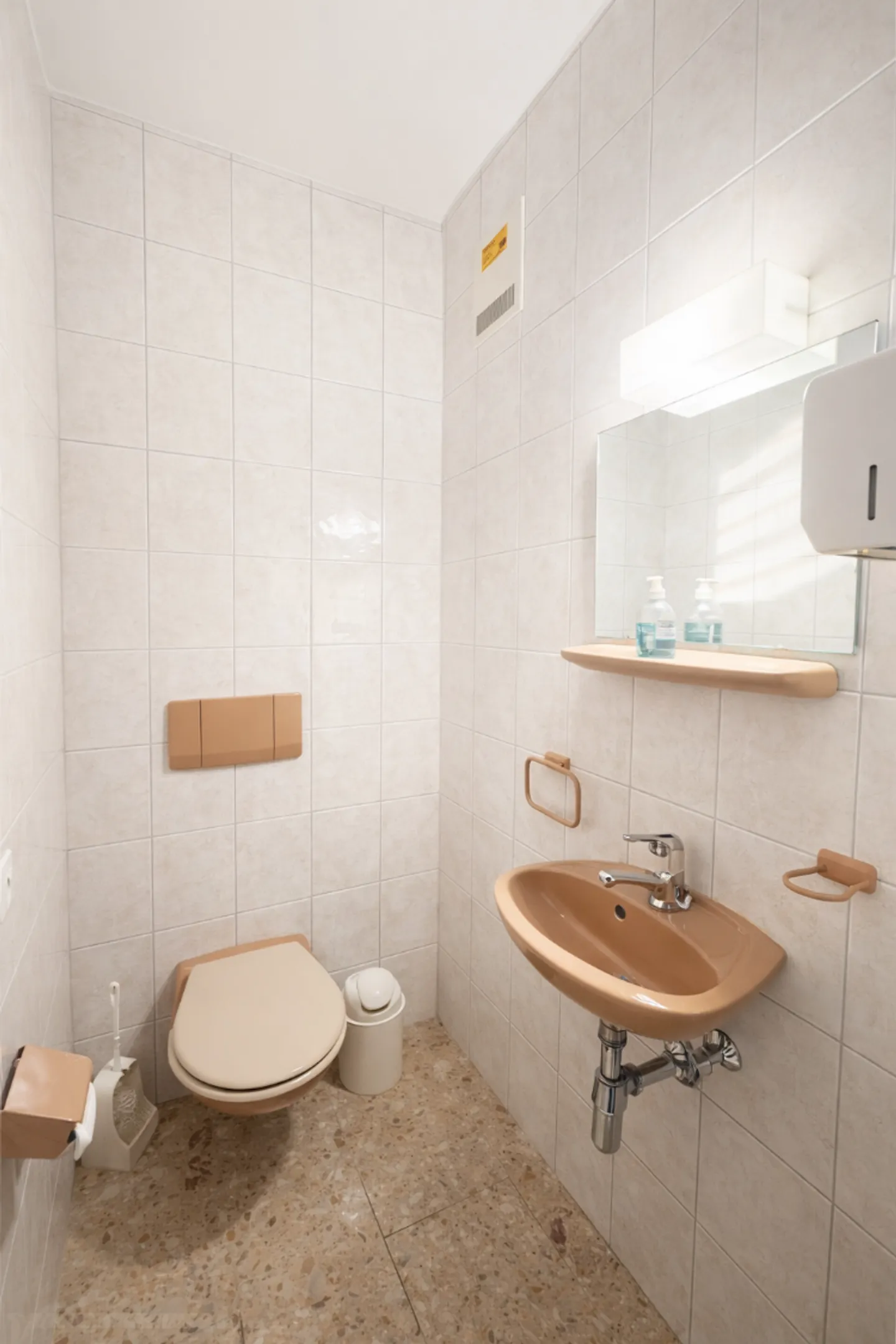 Großes Büro/Kabinett in der Innenstadt - Photo 6 sur 7