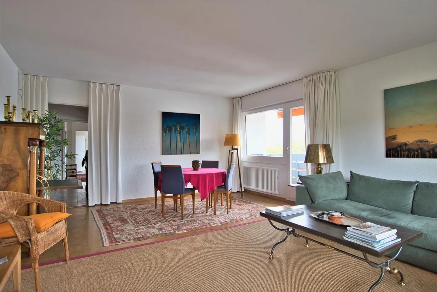 5-Zimmer-Wohnung - Foto 3 von 8