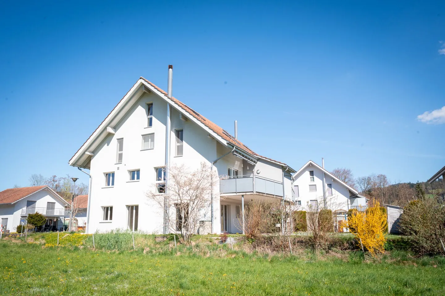 4 1/2 Room Ground Floor Apartment - Photo 15 of 23
