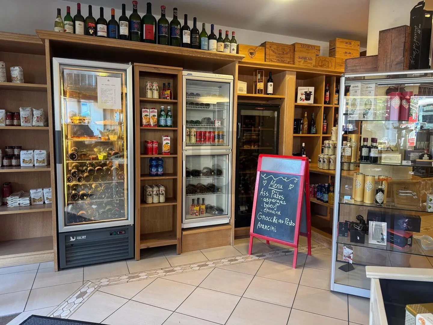 Espace Gastronomique à Lausanne - Photo 5 sur 6