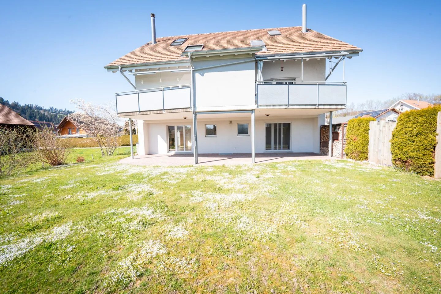 4 1/2 Room Ground Floor Apartment - Photo 18 of 23