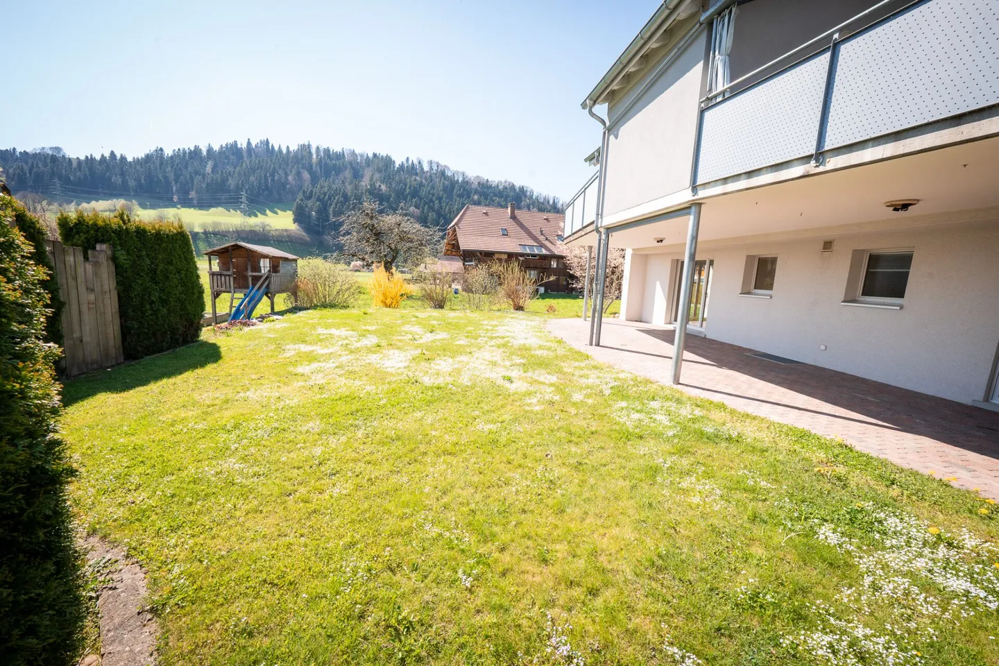 4 1/2 Room Ground Floor Apartment - Photo 19 of 23