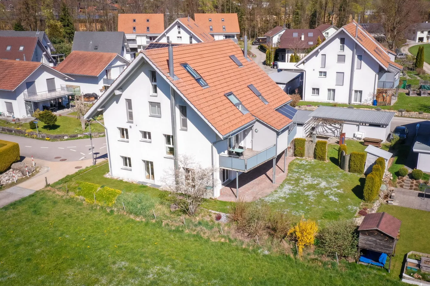4 1/2 Room Ground Floor Apartment - Photo 20 of 23