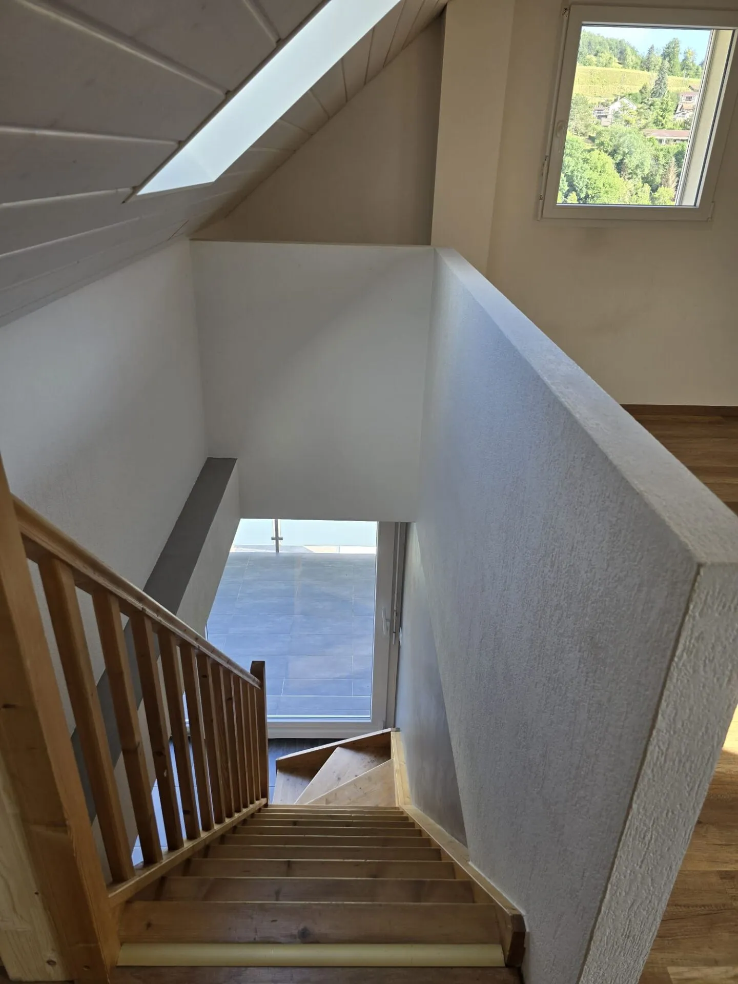 appartement de 3.5 PIECES au dernier étage duplex - Photo 1 of 14