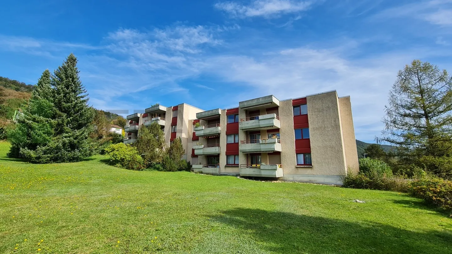Appartamento 5.5 stanze al piano terra - Foto 15 di 16