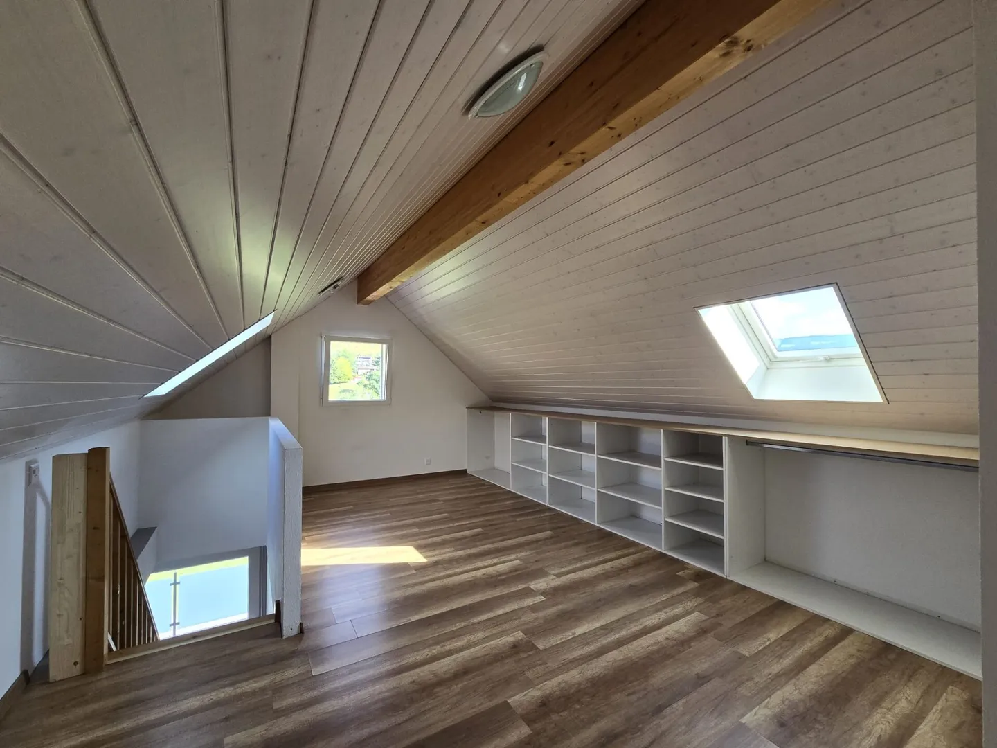 appartement de 3.5 PIECES au dernier étage duplex - Photo 2 of 14