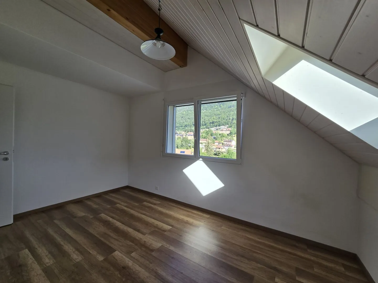 appartement de 3.5 PIECES au dernier étage duplex - Photo 5 of 14