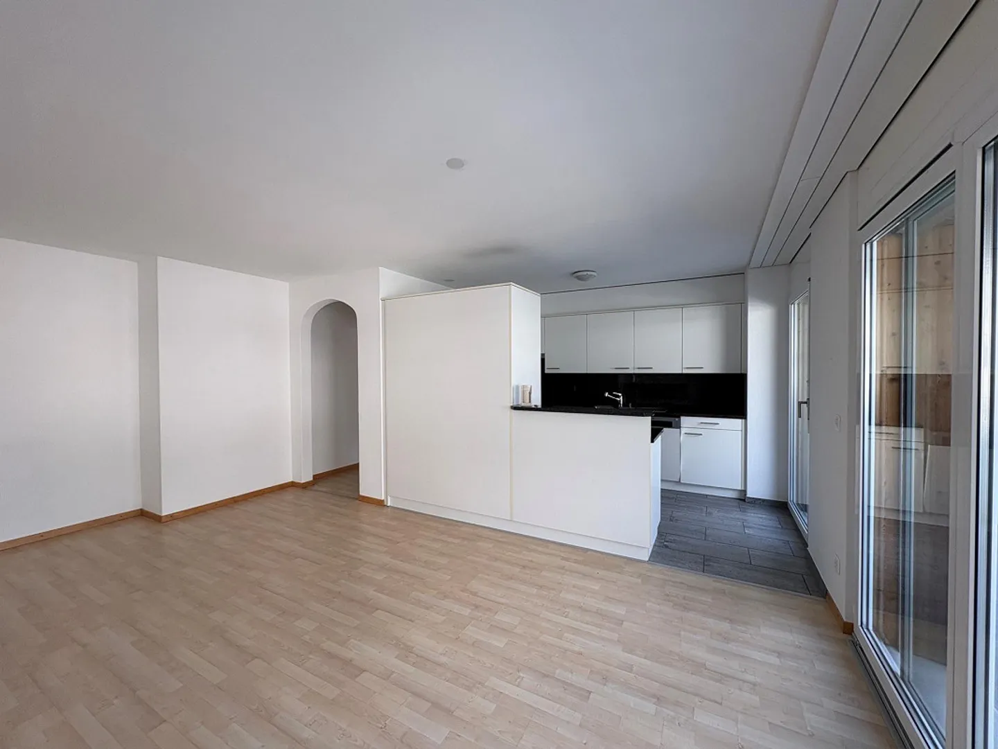 Central 3.5 Room Apartment in Sunny Location - Photo 3 of 18