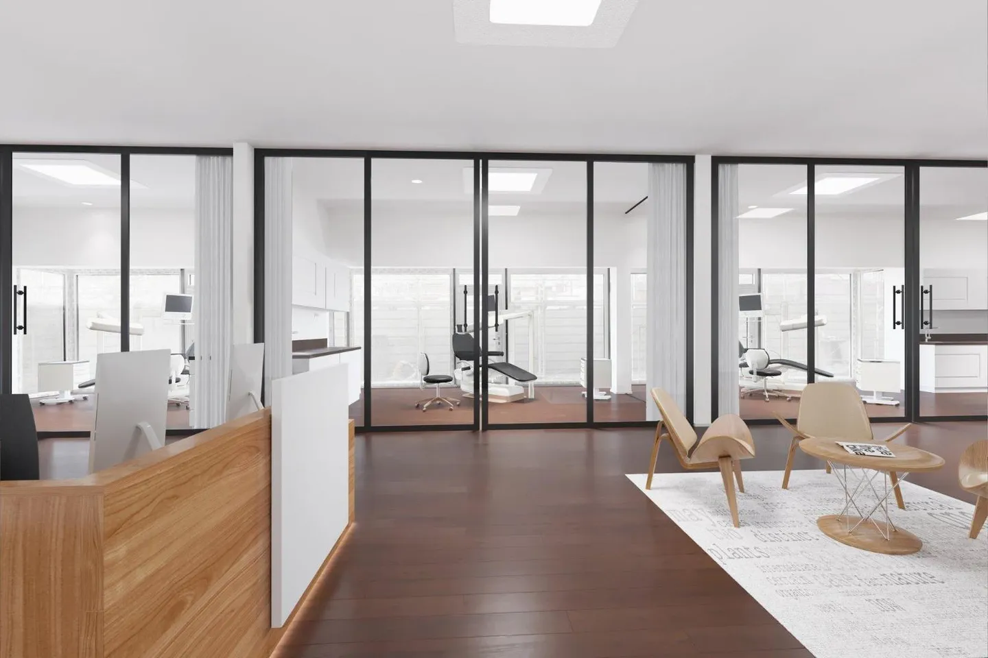 Espace Commercial Près de la Gare - Photo 1 sur 4