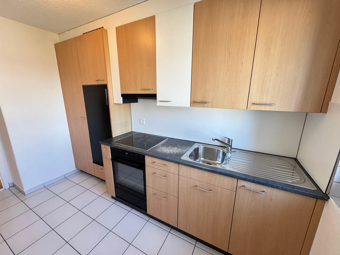 Gemütliche 3-Zimmer-Wohnung mit Balkon in Münchenstein - Foto 8 von 11