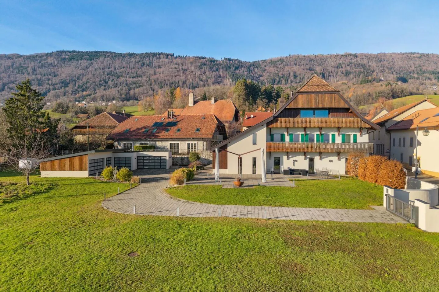 Luxus Landhaus mit Spa - Foto 2 von 13