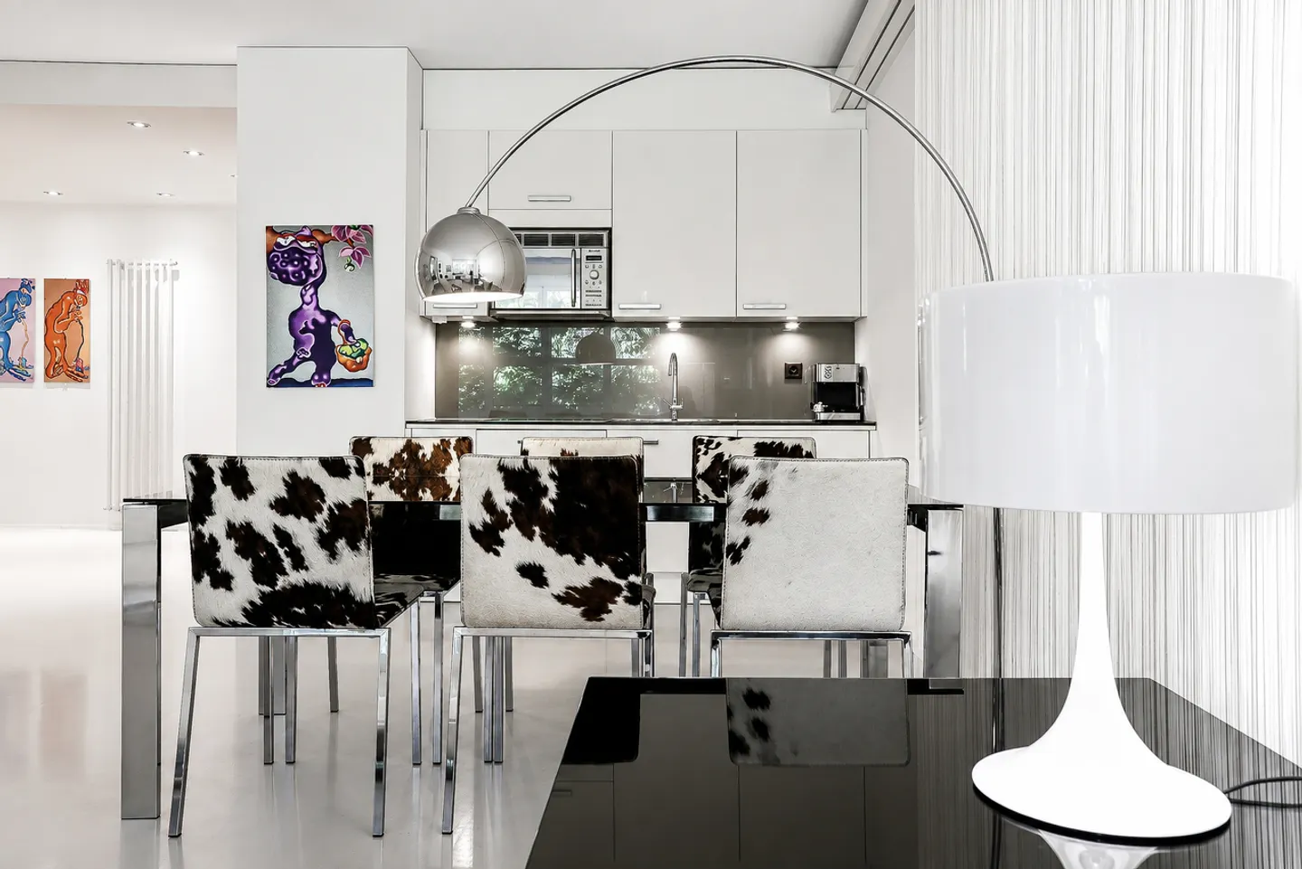 Geräumige 2-Zimmer-Wohnung in Enge - Foto 5 von 10