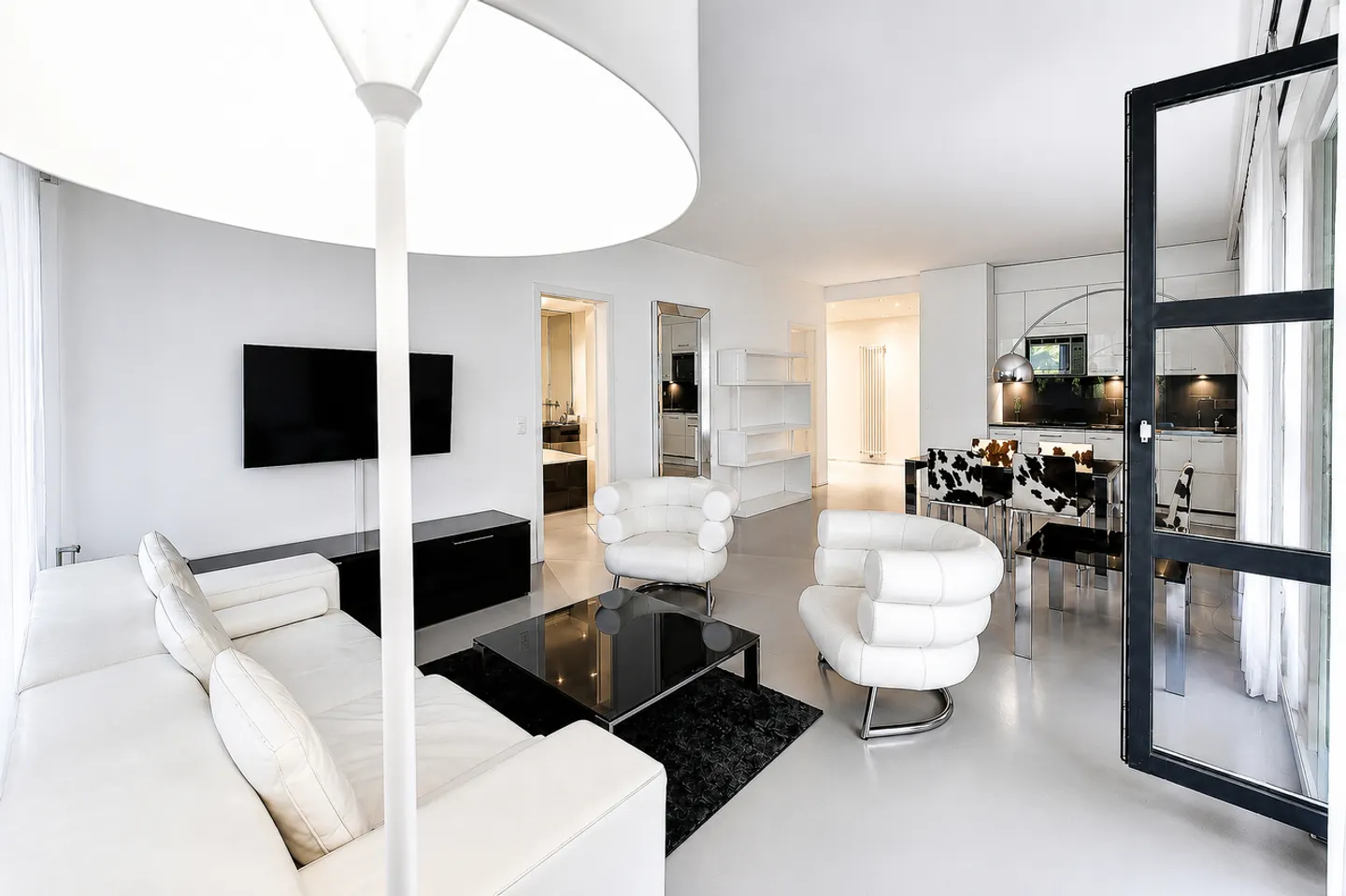 Geräumige 2-Zimmer-Wohnung in Enge - Foto 7 von 10