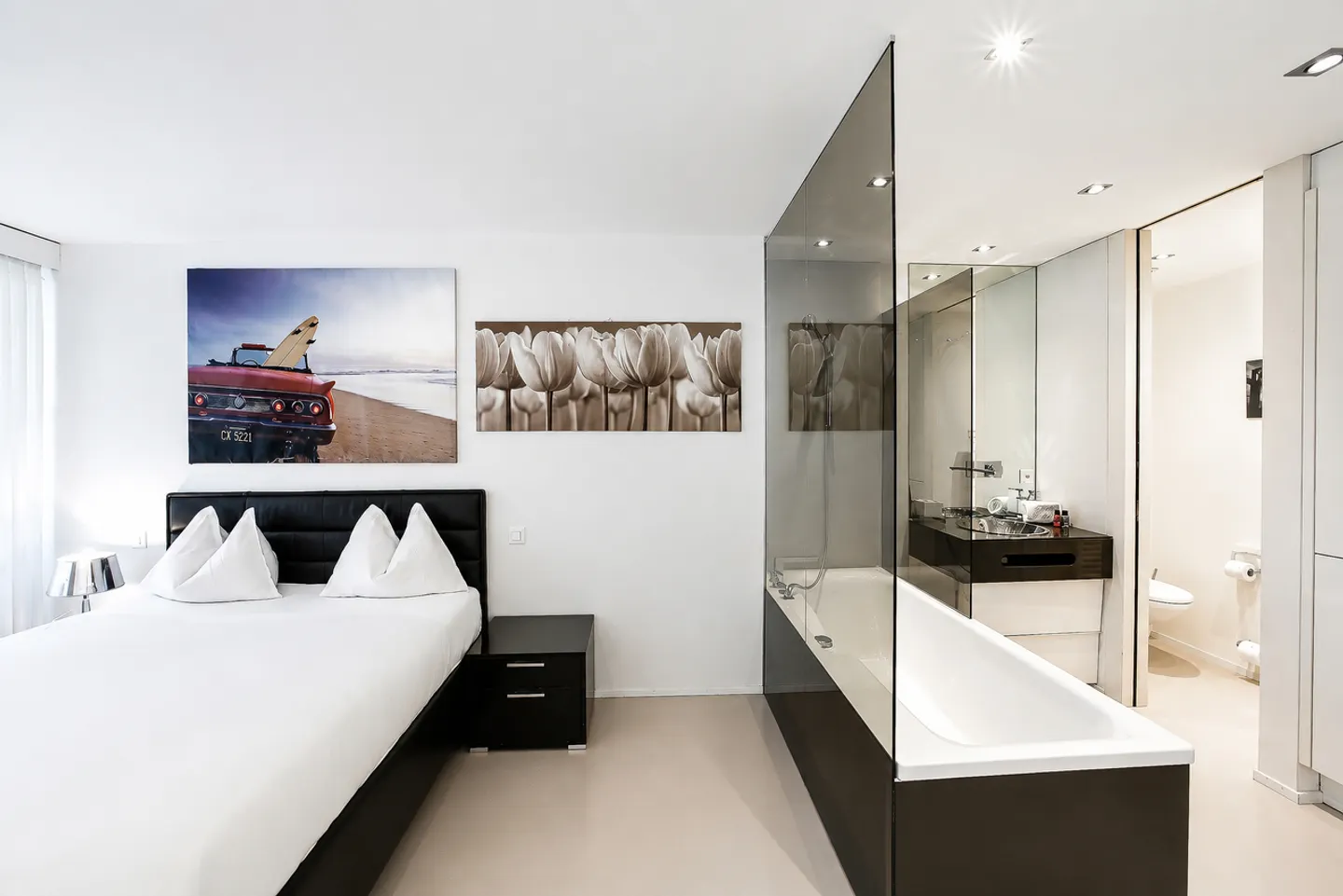 Geräumige 2-Zimmer-Wohnung in Enge - Foto 9 von 10