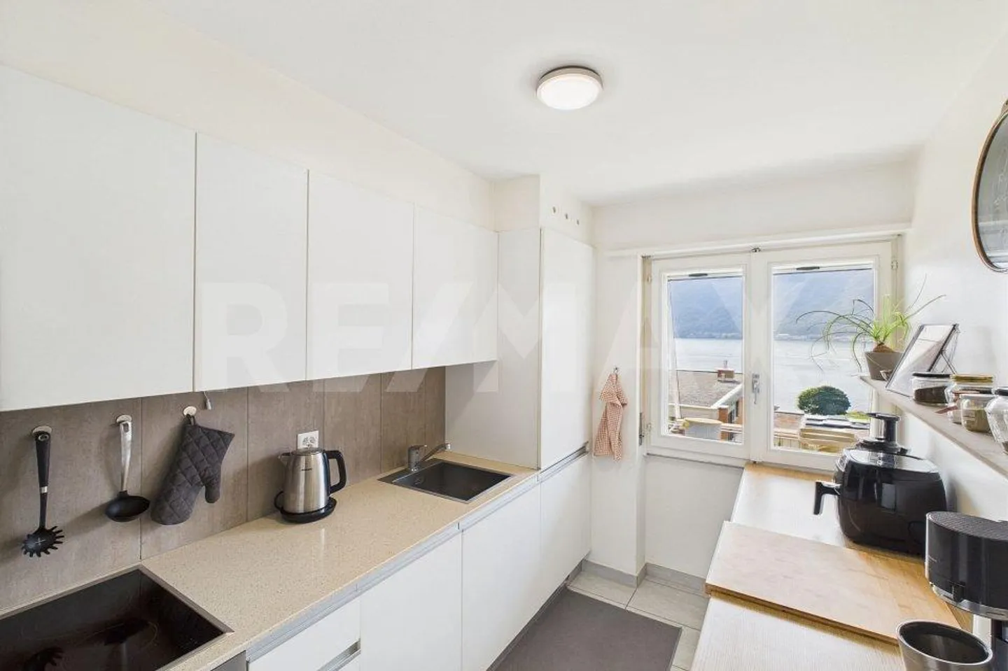 Près de Lugano - Appartement avec vue sur le lac, jardin et à quelques minutes de la plage ! - Photo 4 sur 10