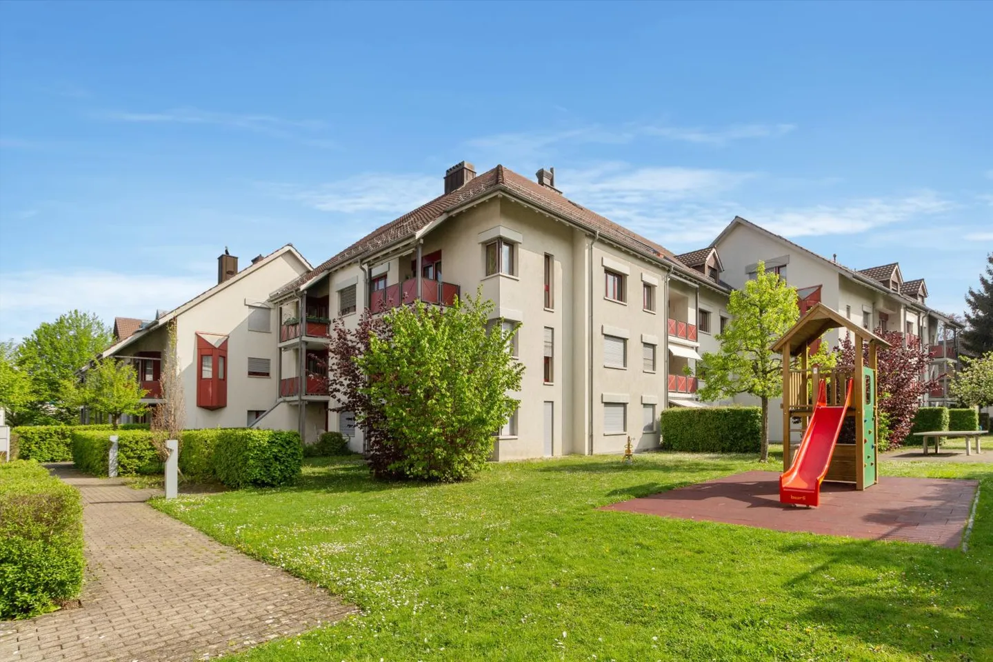Ottimo appartamento duplex, vale la pena visitarlo! - Foto 1 di 8
