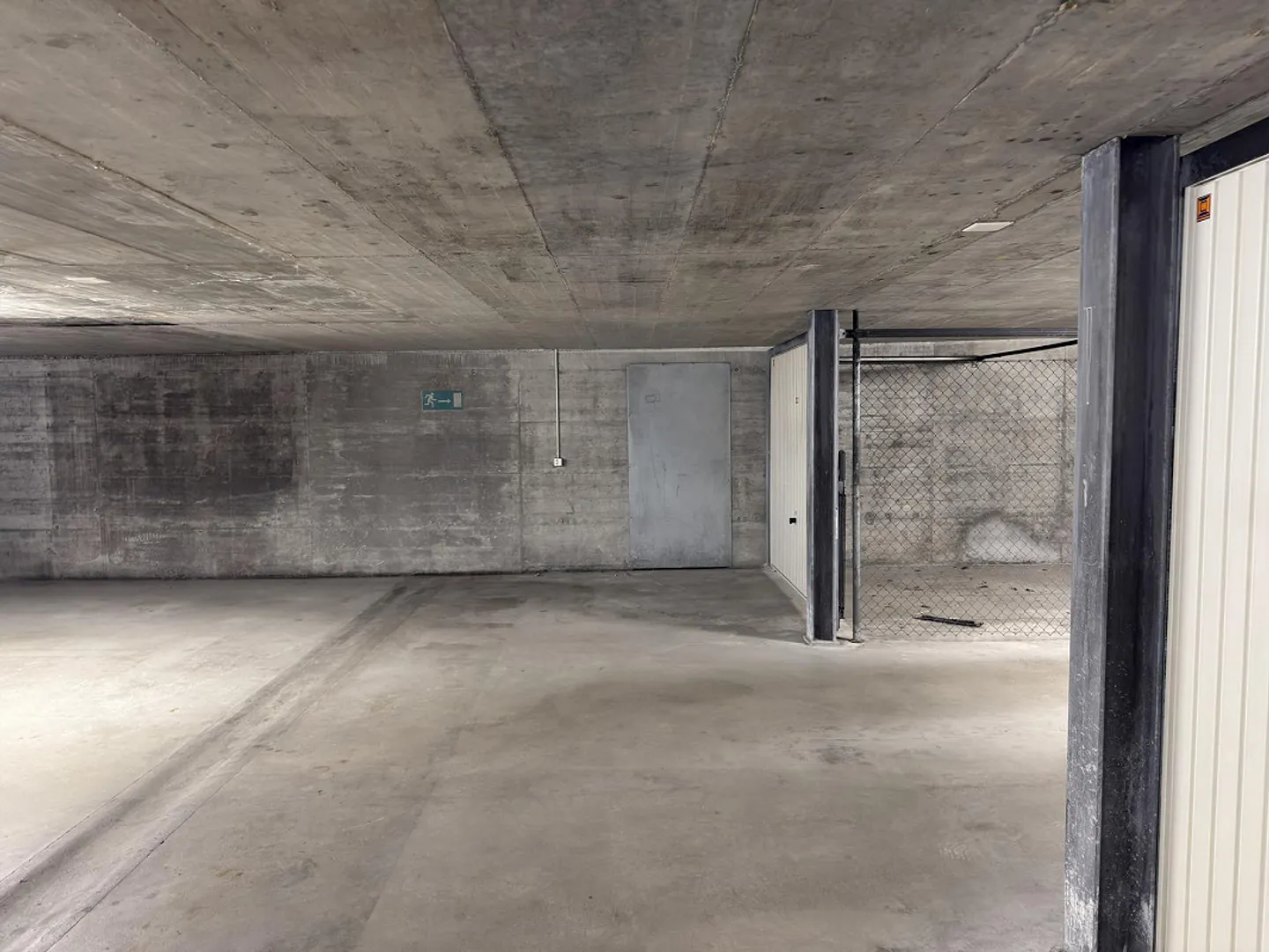 Sicherer Parkplatz in Biberist - Foto 4 von 4