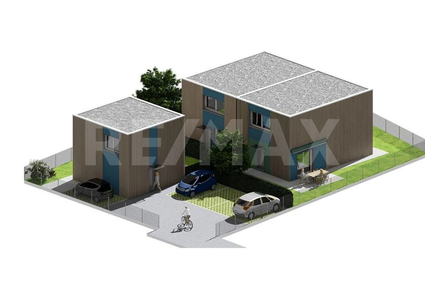 Settlement of single-family houses "Reidenz Miramonti" (House 1) - Photo 5 of 10