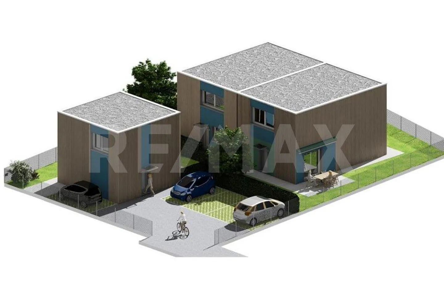 Settlement of single-family houses "Reidenz Miramonti" (House 1) - Photo 7 of 10
