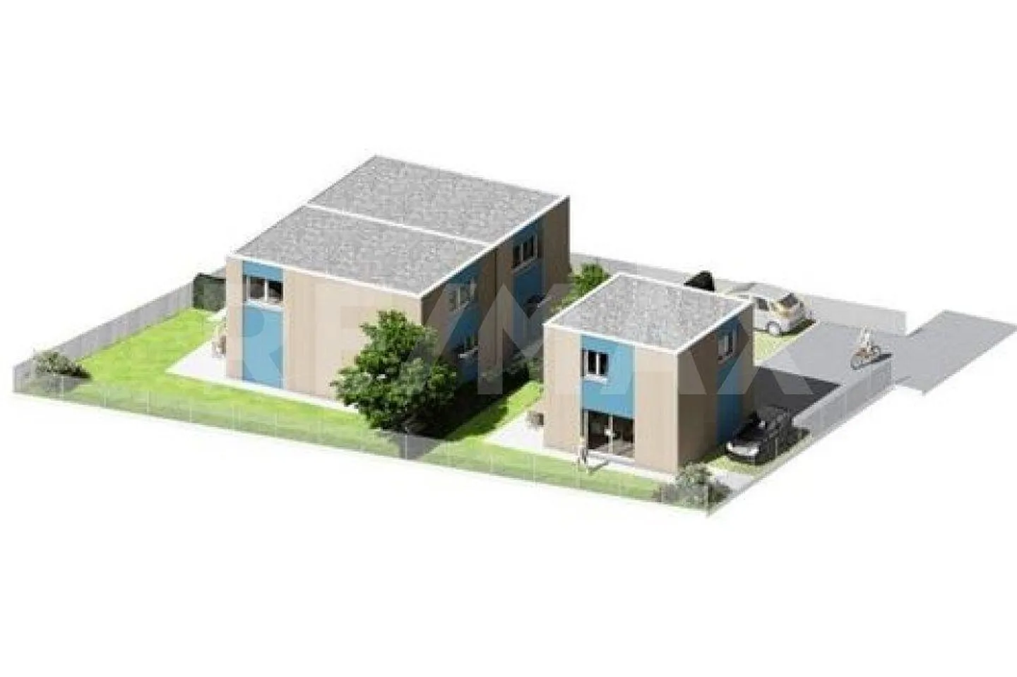 Settlement of single-family houses "Reidenz Miramonti" (House 1) - Photo 8 of 10