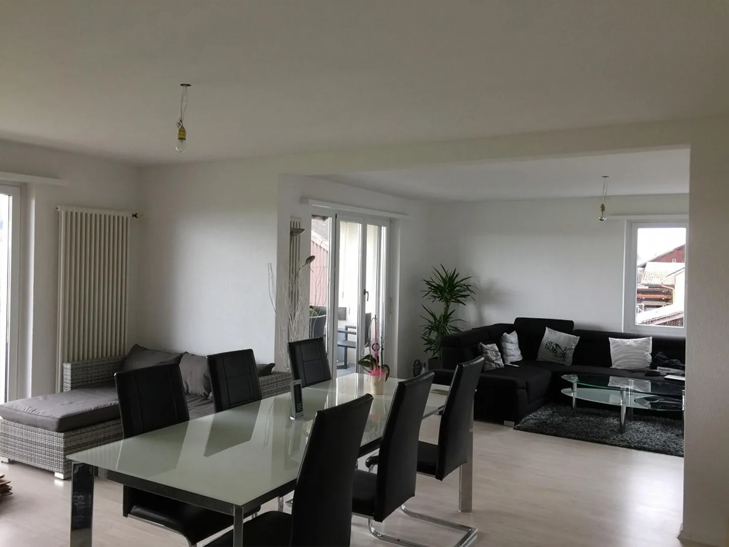 Appartement 4.5 pièces avec belle vue - Photo 5 sur 13