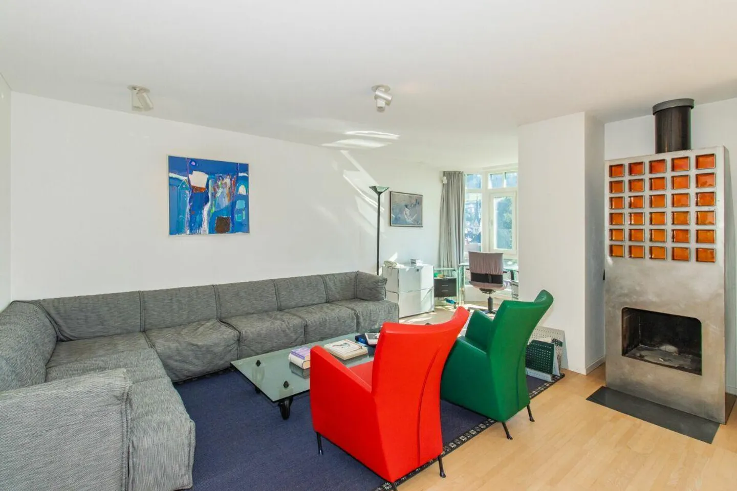 Geräumige Wohnung in St. Gallen - Foto 5 von 14