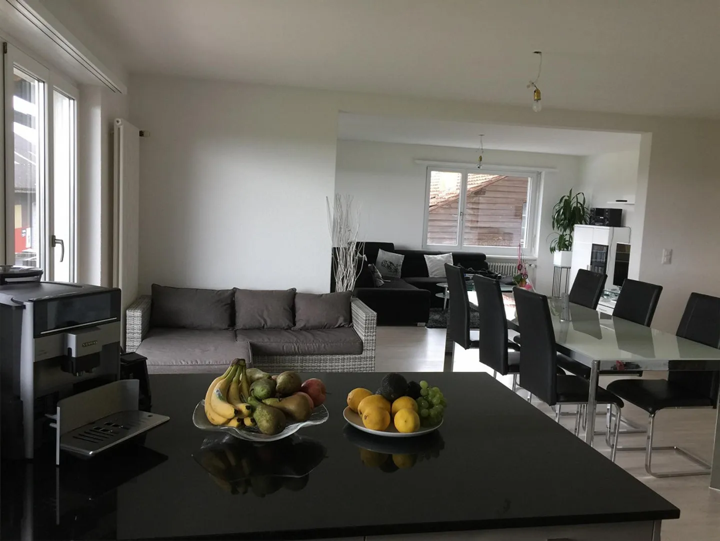 Appartement 4.5 pièces avec belle vue - Photo 6 sur 13