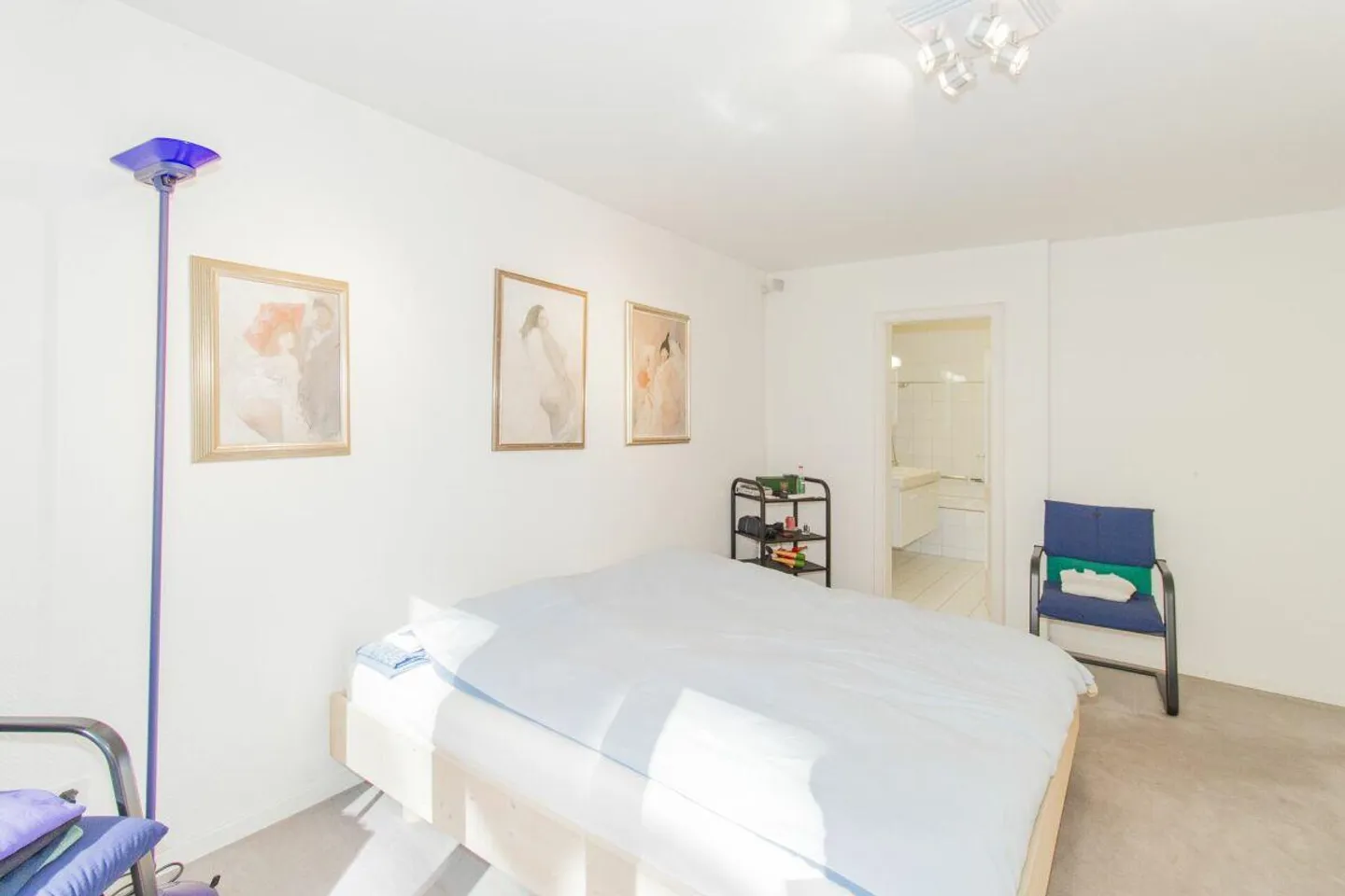 Geräumige Wohnung in St. Gallen - Foto 9 von 14