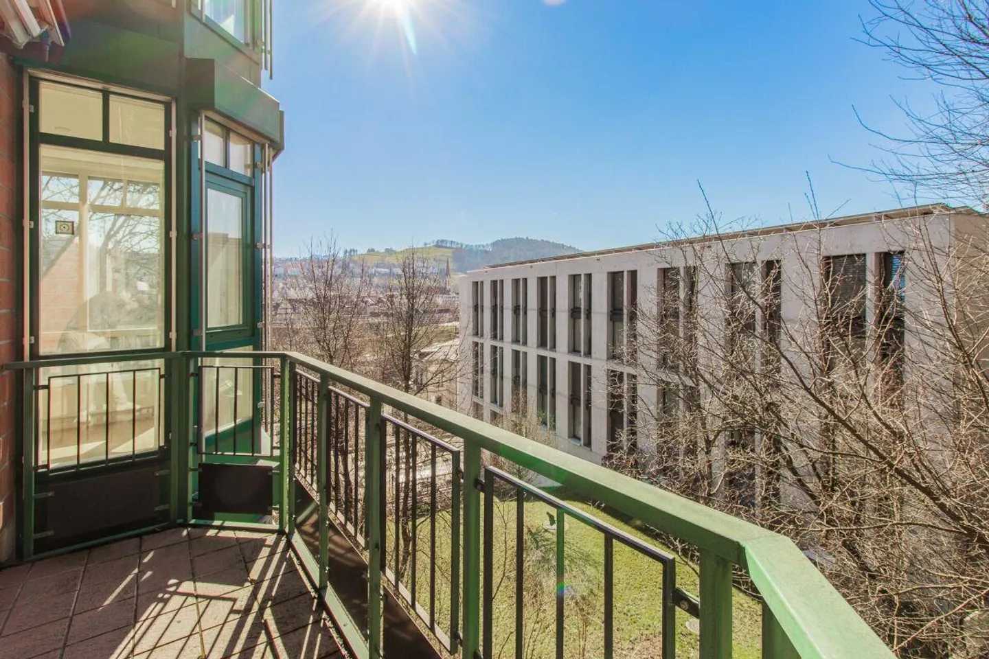 Geräumige Wohnung in St. Gallen - Foto 12 von 14