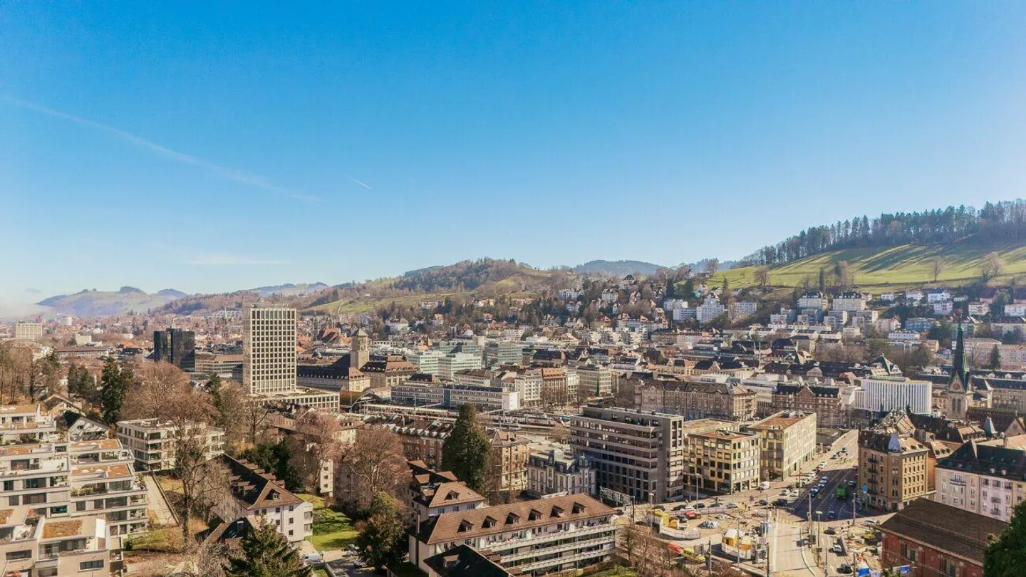 Geräumige Wohnung in St. Gallen - Foto 14 von 14
