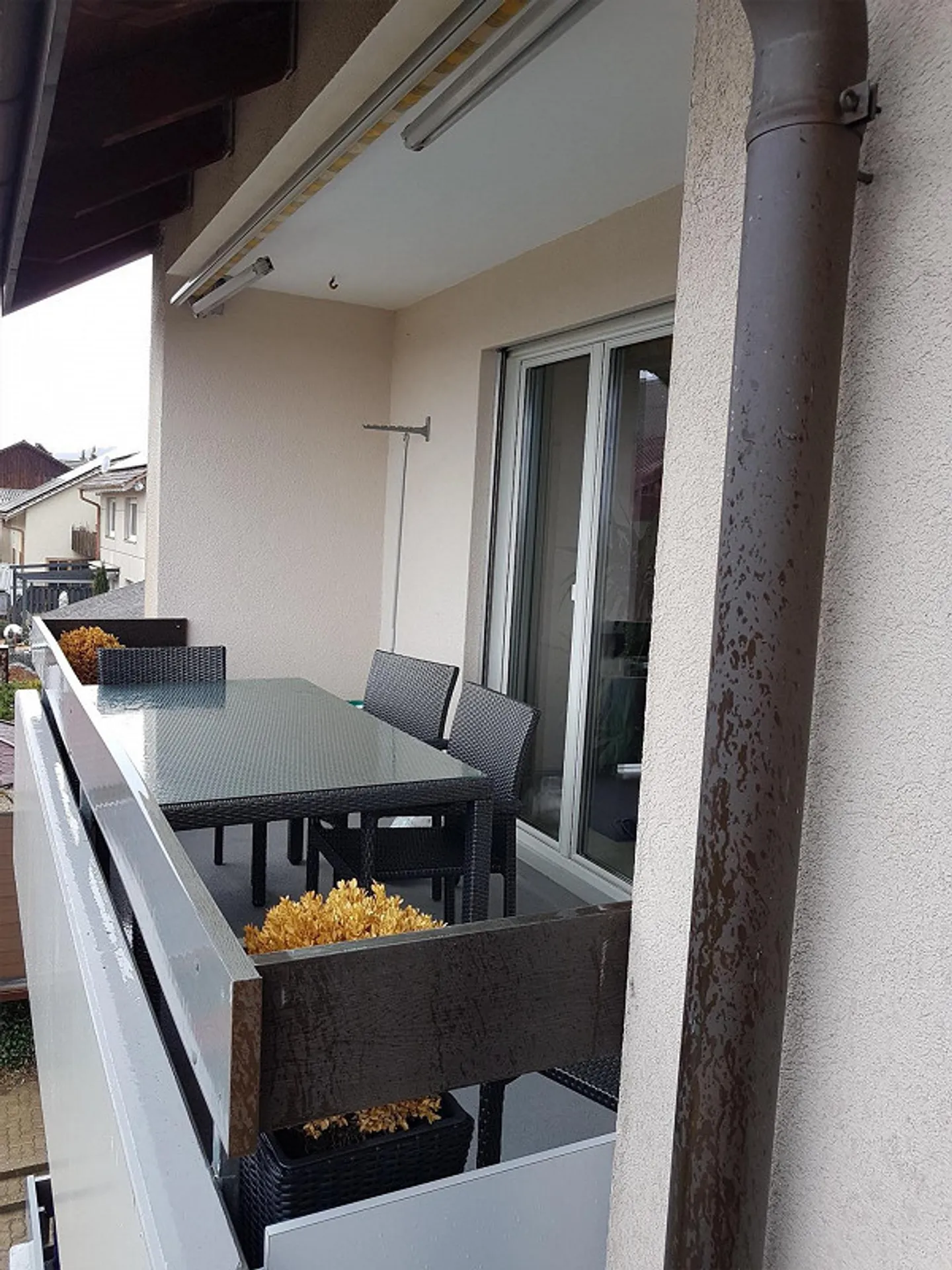 Appartement 4.5 pièces avec belle vue - Photo 4 sur 13