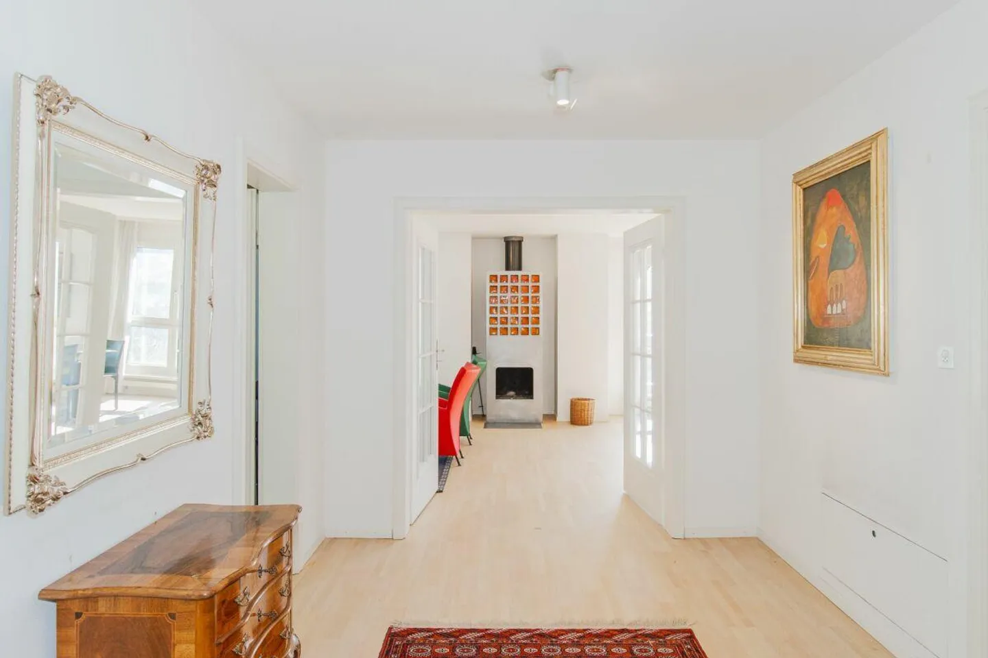 Geräumige Wohnung in St. Gallen - Foto 3 von 14