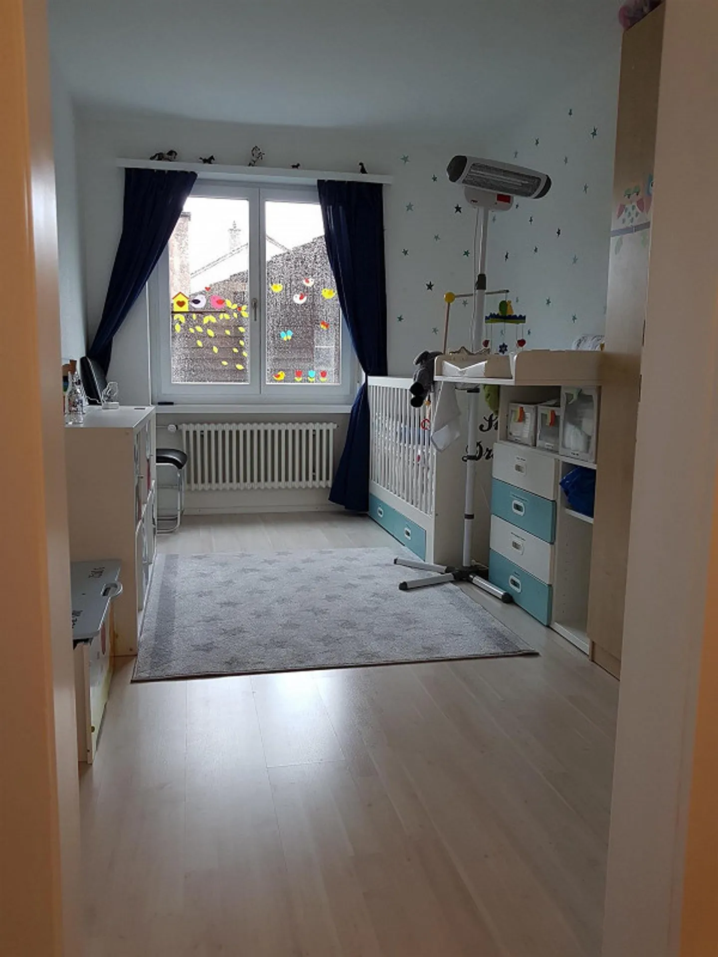 Appartement 4.5 pièces avec belle vue - Photo 9 sur 13