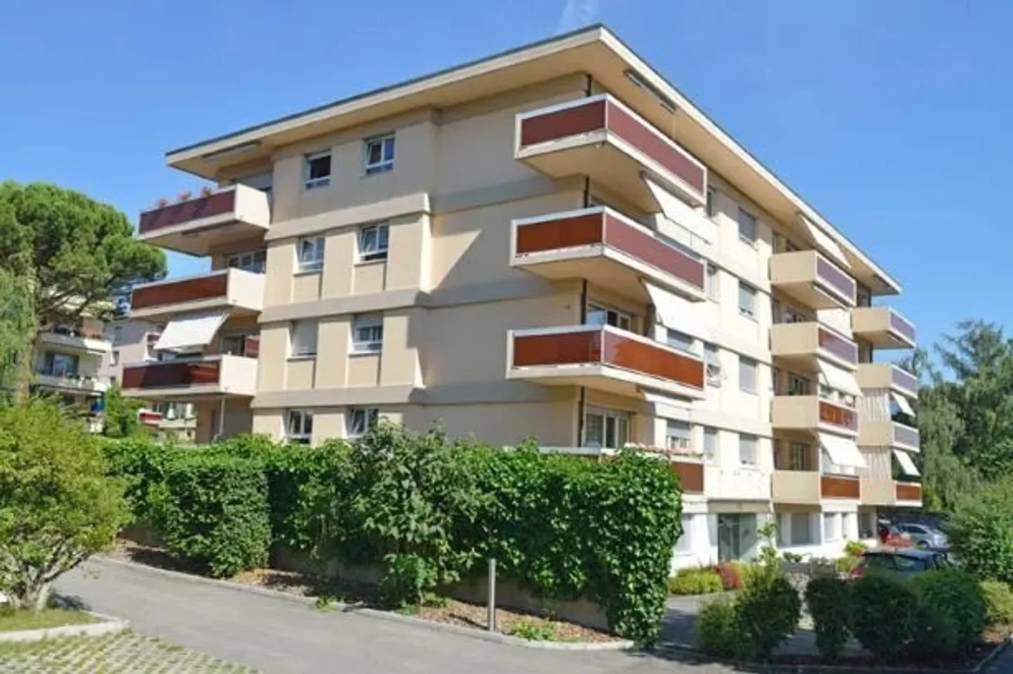 Appartamento di 3.0 stanze al piano terra - Foto 1 di 1