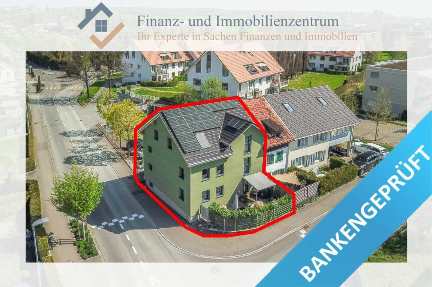 8.5-Zimmer-Einfamilienhaus mit modernem Ausbau und nachhaltiger Tec... - Photo 1 of 23